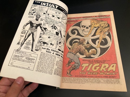 Giant-Size Creatures #1 (1974) Beautiful Copy! **Super Tight, Bright & Glossy!** - Picture 2 of 9