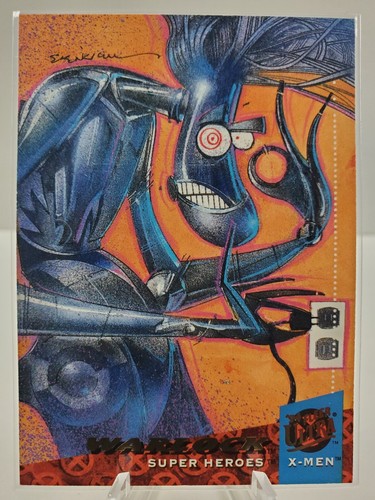 1994 FLEER ULTRA X-MEN BASE CARDS NM/M *COMPLETE YOUR SET/YOU CHOOSE* - Picture 128 of 150