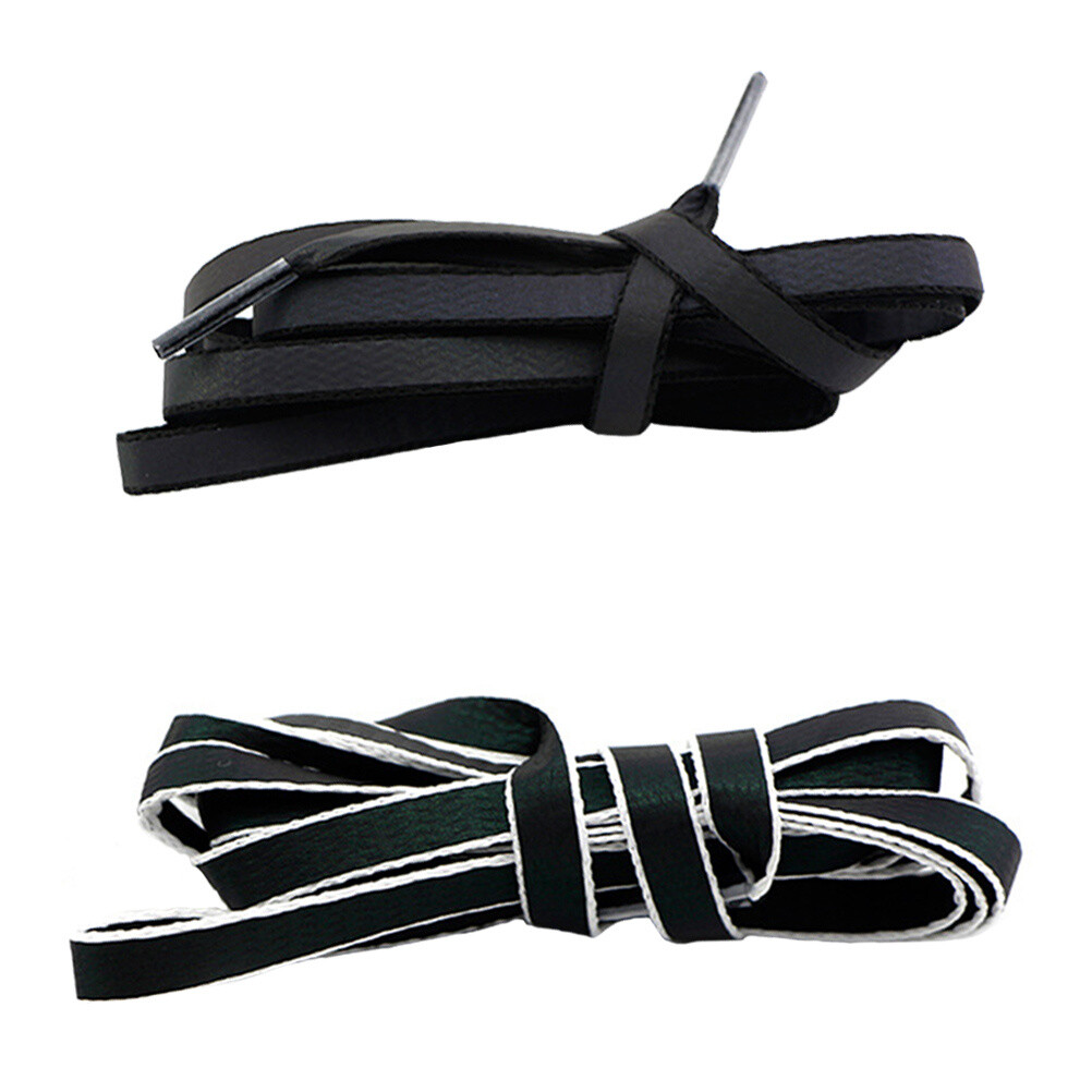 APL 2 Paia Lacci Riflettenti Lacci Scintillanti per Scarpe da Ginnastica