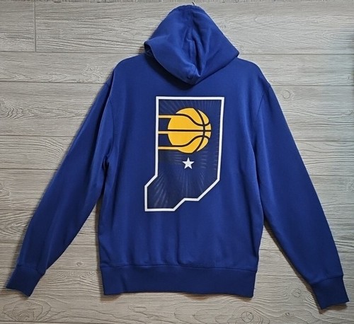 Indiana Pacers hoodie '47 gear size medium - Bild 2 von 5
