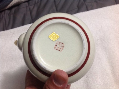 TETERA OMC VINTAGE JAPÓN - Imagen 3 de 8