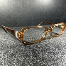 Bvlgari Eyeglasses Transparent Frames 4045-B 5139 52-16 135 Marbled Gems