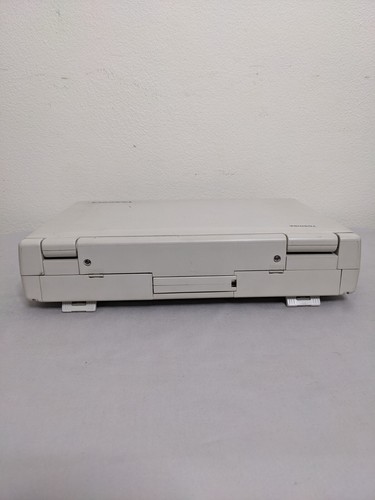 Toshiba T2400CS 1994 PA1155EA Rare Vintage Laptop As Is No Cords FOR PARTS ONLY - Picture 16 of 22