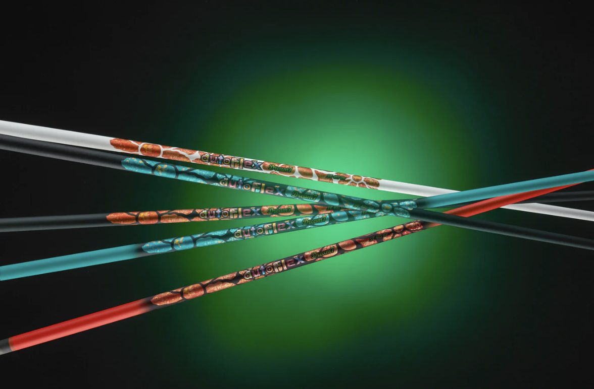NEW AutoFlex DREAM 7 Driver Golf Shaft - Choose Color/Model