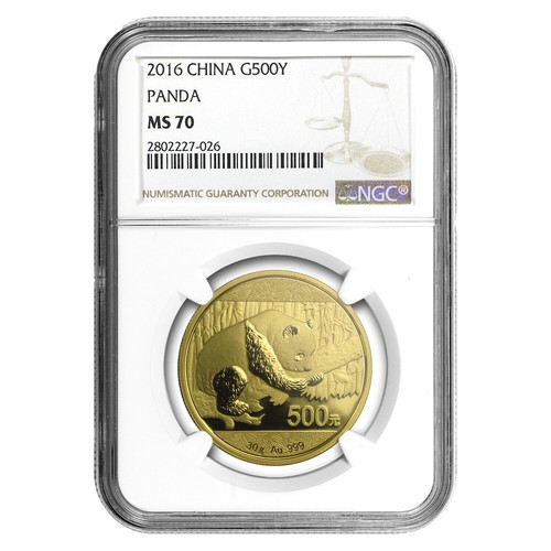 2019 China I love you medal Happy Valentine's day NGC MS 70