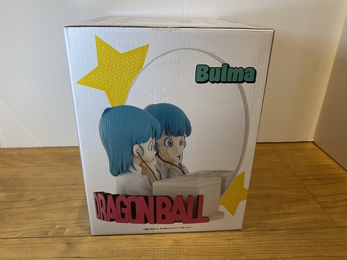 Bandai Ichan Kuji Dragonball Fantastic Adventure B Bulma Figur mit Spiegel - Bild 5 von 6