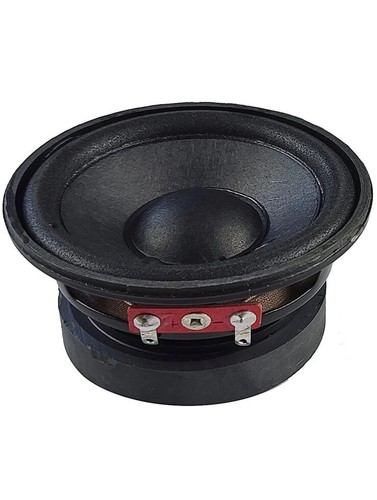 MIDRANGE 7,5 CM (3") MINI WOOFER 8 Ohm 75 mm SOSPENSIONE MORBIDA - Foto 2 di 3