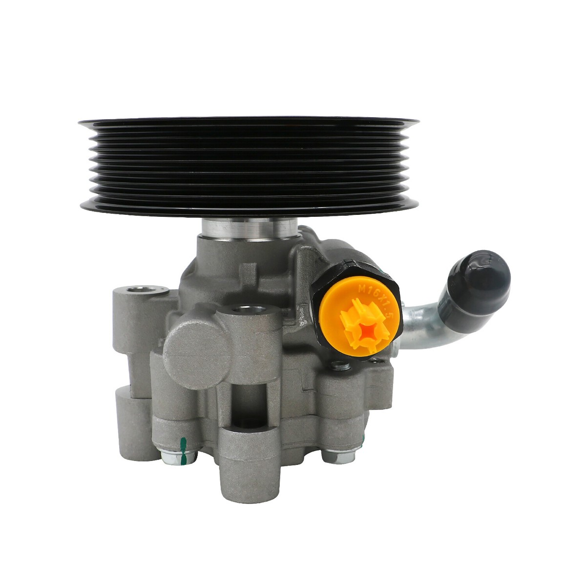 Power Steering Pump 4431004200 w/ Pulley for 2016-2021