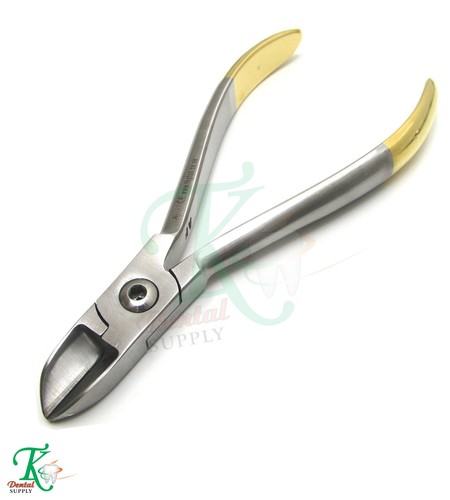 Cortador Distal Young KFO Alicates Alicates Ortodoncia Alicates Calidad Superior Nuevo - Imagen 7 de 19