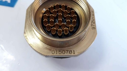 Conectores ABM1109 9720725 0150781 Conector fijo eléctrico  - Imagen 5 de 5