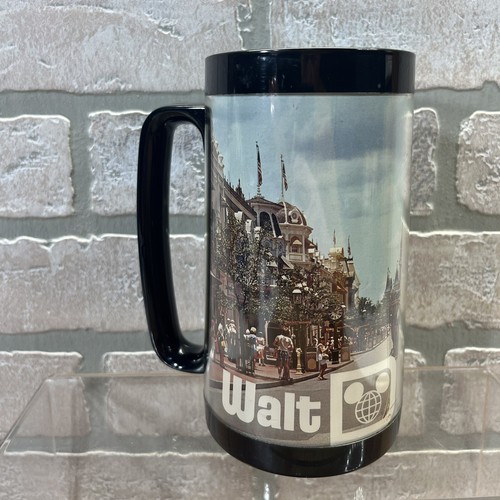 Taza alta de recuerdo de parque Thermo-Serv Magic Kingdom de Walt Disney World de colección - Imagen 1 de 8