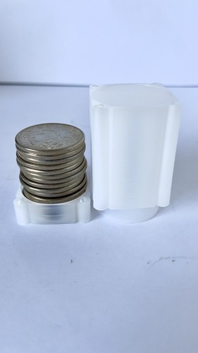 Hawaii Medaille - (15) 2005 Maui No Ka Oi Mantarochen Palme Trade Dollar - Bild 12 von 13