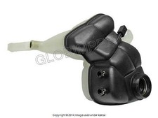 Mercedes w216 w221 Coolant Expansion Tank GENUINE NEW + 1 year Warranty