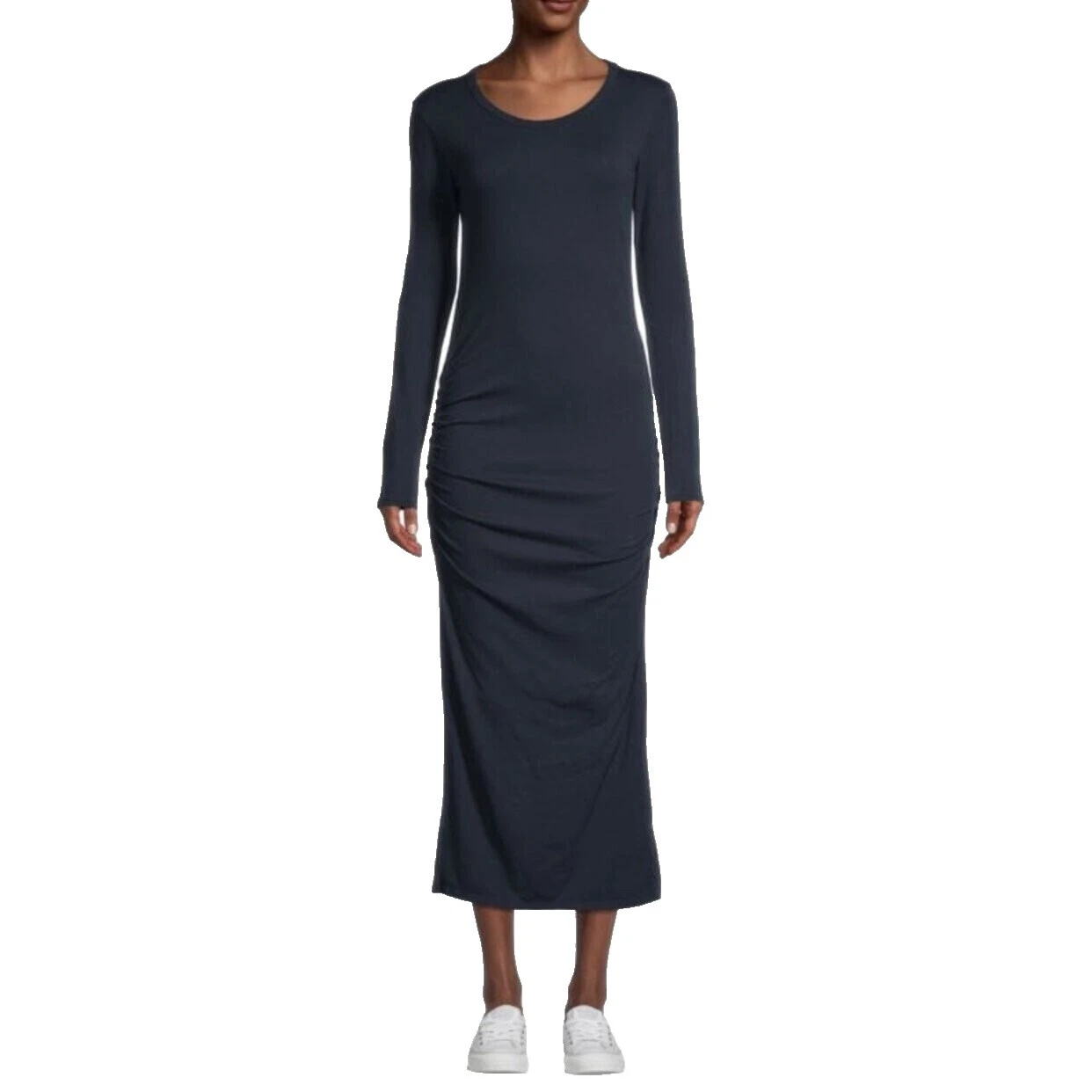 Vestidos Maxi James Perse Algodón