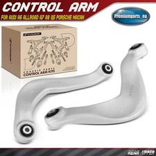 2x Control Arms Rear Upper for Audi A6 Allroad A7 A8 Q5 Porsche Macan 8K0505323D