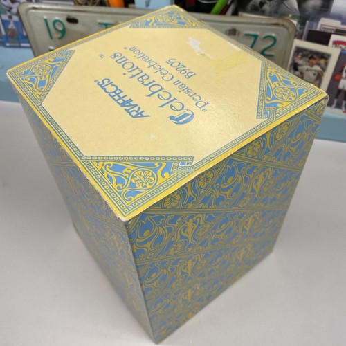Artaffects 1994 Celebrations “Persian Celebration” B9205 Figire w/ Box - Picture 11 of 11