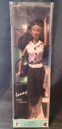 Muñeca informal Integrity Toys Janay Capri rara en caja - Imagen 1 de 7