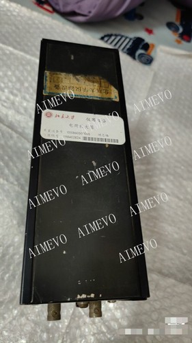 Bruel & Kjaer Type 2635 Charge Amplifier Made In Denmark BK2635 Used - Picture 3 of 3