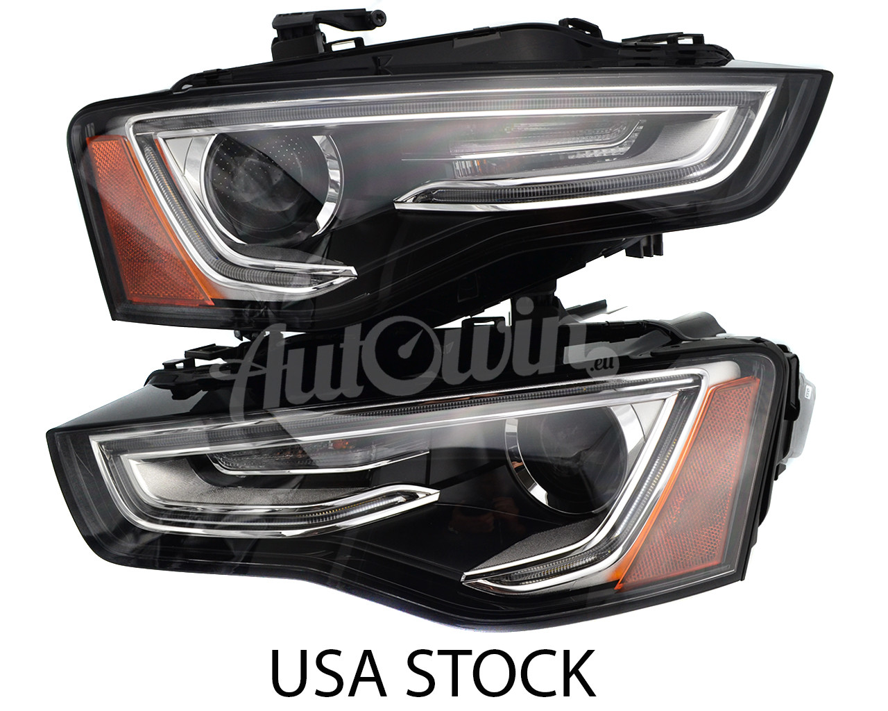 Audi A5 B8 FL Bi Xenon Adaptive AFS Headlight Left and Right Side 