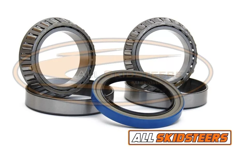 For Bobcat Axle Bearing and Seal Kit 843 853 863 873 883 Skid Steer with Wear