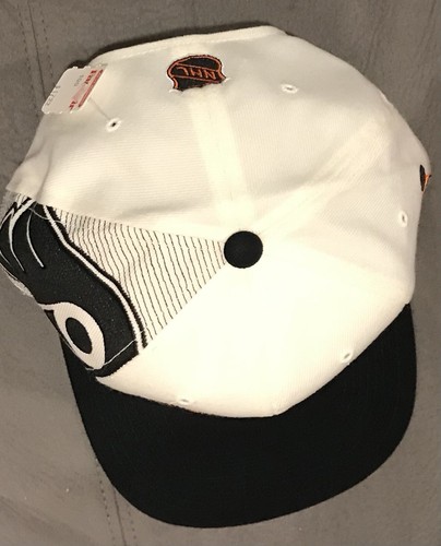 Vintage Sports Specialties Philadelphia Flyers Laser Stitch Hat - Picture 5 of 7