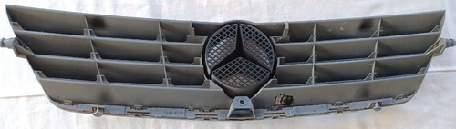 Genuine Mercedes Benz USED Front Radiator Grille - Part # A2038800383 - Picture 10 of 21