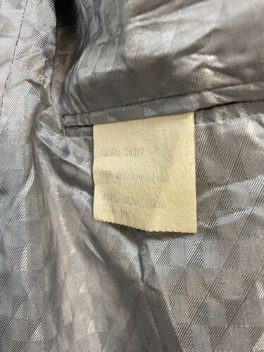 Giacca blazer uomo DRYKORN grigio misto lana taglia 94 EU48 UK38 - Foto 6 di 7