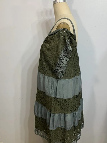 Abito bohemien boutique India grande nuovo - Foto 5 di 12