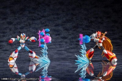 KOTOBUKIYA Rockman X Second Armor Double Charge Shot Ver. 1/12