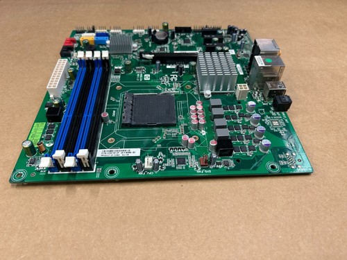 HP M3970BM 685006-001 Rev 0B AMD AM3+ AM3 DDR3 Motherboard & I/O Shield - Picture 5 of 6