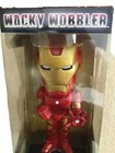 Wacky Wobblers Iron Man Collectible Bobbleheads and Figures