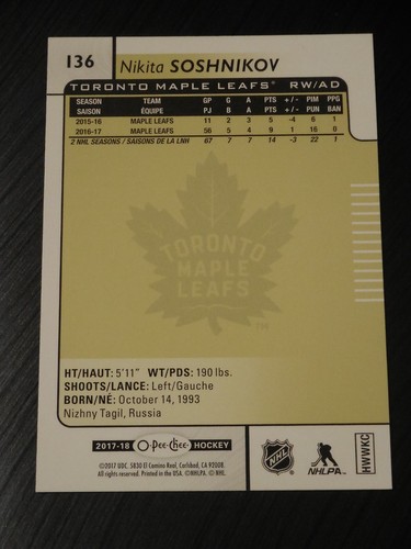 2017/2018 O-Pee-Chee Rainbow 1-400 U PICK - Picture 157 of 443