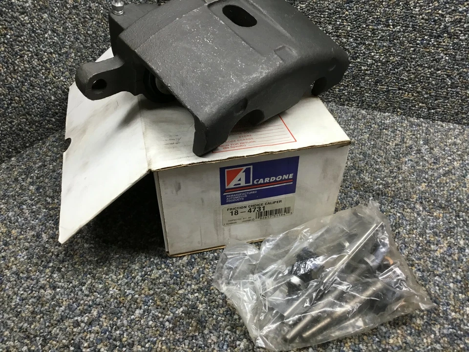 CARDONE Disc Brake Caliper 18-4731 (NO CORE CHARGE) - Image 2 of 2