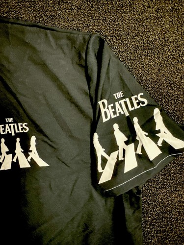 The Beatles Rock Band Hawaiian Men’s 3XL Fan Shirt Casual Summer Collector - Picture 3 of 8