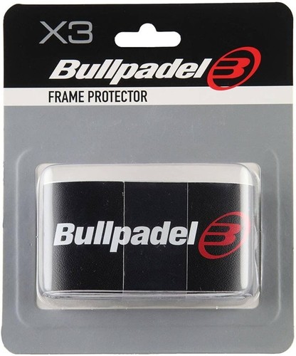 Cuadro protector de pádel de fibra de carbono negro - rendimiento ligero y duradero - Imagen 2 de 2