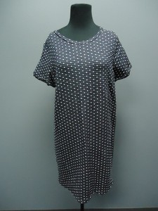 everly polka dot dress