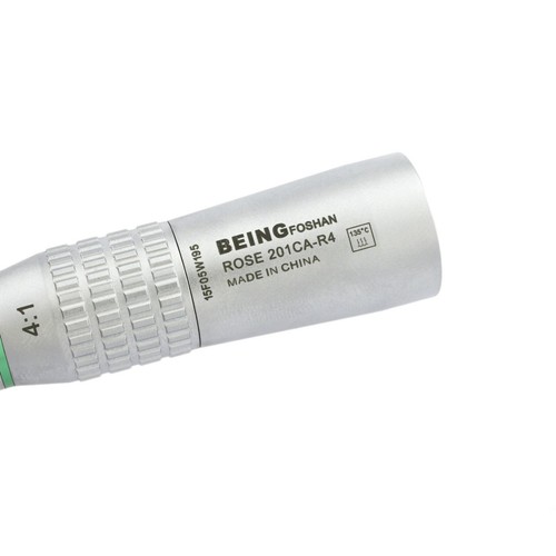 BEING Dental 4:1 Endo Handpiece Contra Angle Hand Engine Files Reciprocating NSK - Picture 24 of 52