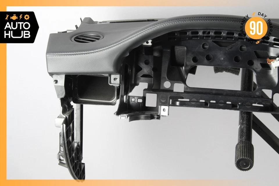 Painel de instrumentos 12-14 Mercedes W218 CLS63 AMG CLS550 preto 2186802287 fabricante de equipamento original - Imagem 2 de 4