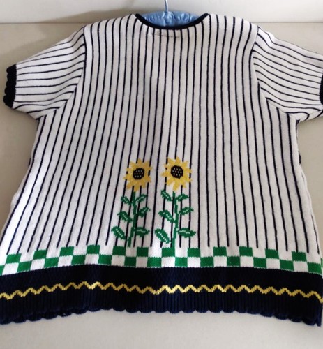 Vintage Casual Corner Sweater (Medium) - Picture 4 of 6
