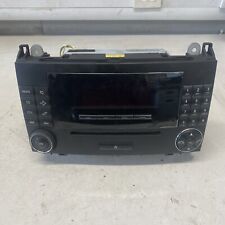 2005 MERCEDES A CLASS A150 STEREO RADIO HEAD UNIT A1698207589