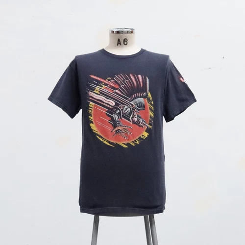Judas Priest Screaming For Vengeance Shirt Heavy Met 2000s vintage concert t-shirt, vintage, single stitch, B+ condition