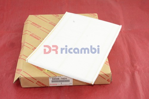 Innenraum-Antipollen-Luftfilter Toyota IQ (2009-2015) - Toyota 8856874011 - Picture 1 of 4