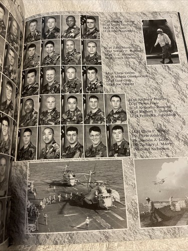 USS Wasp LHD 1 2002 Operation Enduring Freedom Kreuzfahrt Buch Geschichte Einsatz - Bild 11 von 14