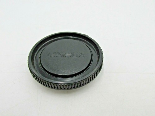 MINOLTA CAMERA CO. LTD.  OBJEKTIV TWIST COVER 1-1/4" I.D. 2-1/4" O.D. & Heckkappe - Bild 5 von 8
