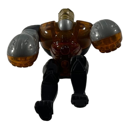Transformers Opitmus Primal Vintage Action Figure McDonald's Happy Meal 2000 - Picture 2 of 15
