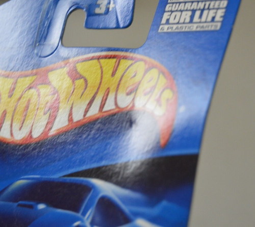 LOT OF 2 Hot Wheels 2000 + 2001 First Editions Ferrari 365 + 156 Red Diecast car - Picture 13 of 16