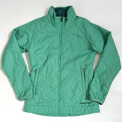patagoniaアウター　キッズXL 14 (レディースS〜M相当) グリーン s-l400.jpg