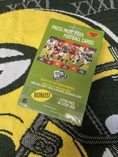 2005 Press Pass Sealed Bonus Box - Football - Aaron Rodgers Rookie Auto? MVP