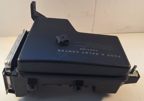 2005 Dodge Ram 3500 Power Distribution Center Assembly W/Module+Cover Nice S1#41 - Picture 15 of 19