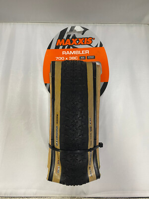 Maxxis Rambler 700x38